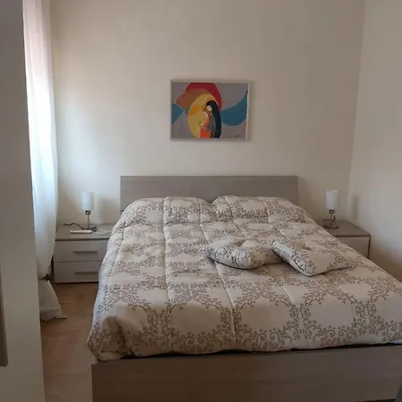 Country Mondello Olimpo Apartment *